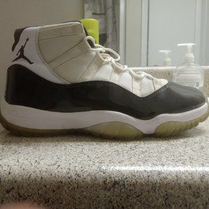 Jordan 11's